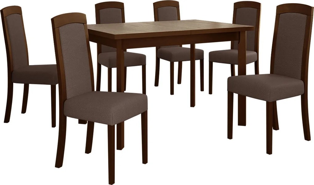 Комплект за хранене Roma 7