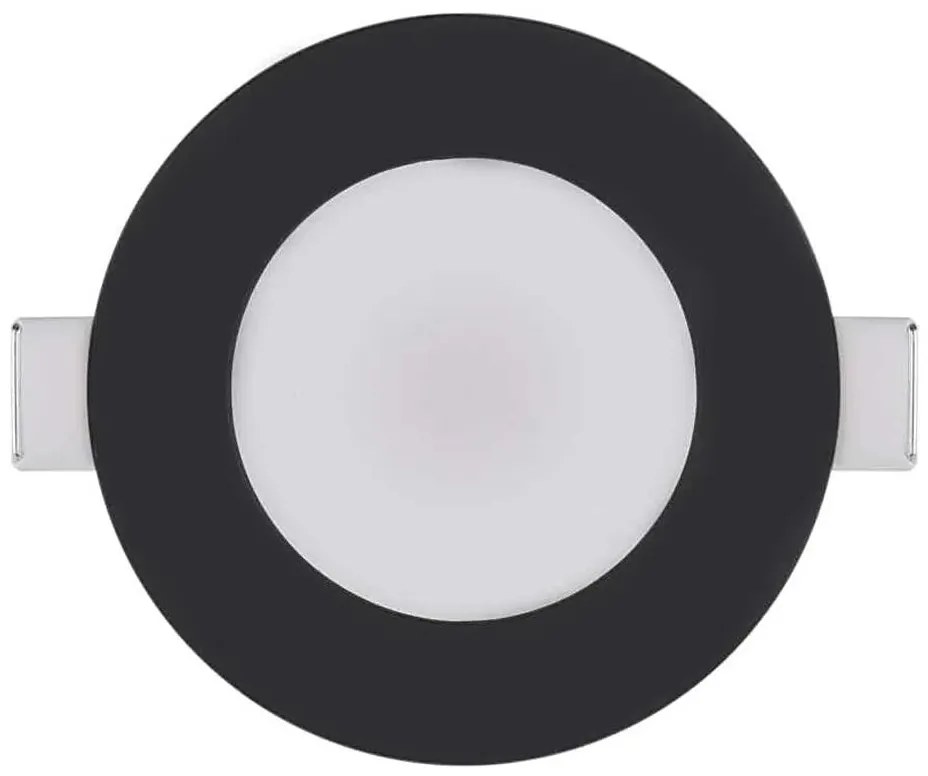 LED вградено осветително тяло LORI LED/4,5W/230V IP65 2700/4000K черно