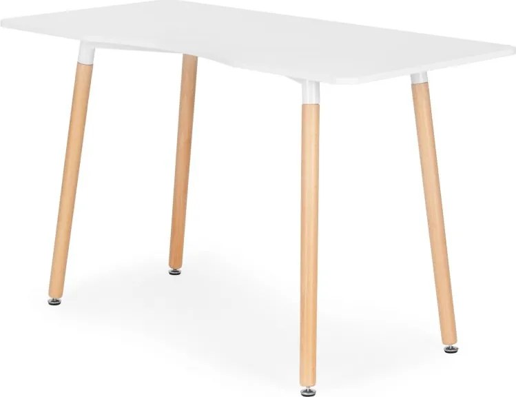 Трапезна маса / бюро  в скандинавски стил  ModernHome 120*60cm