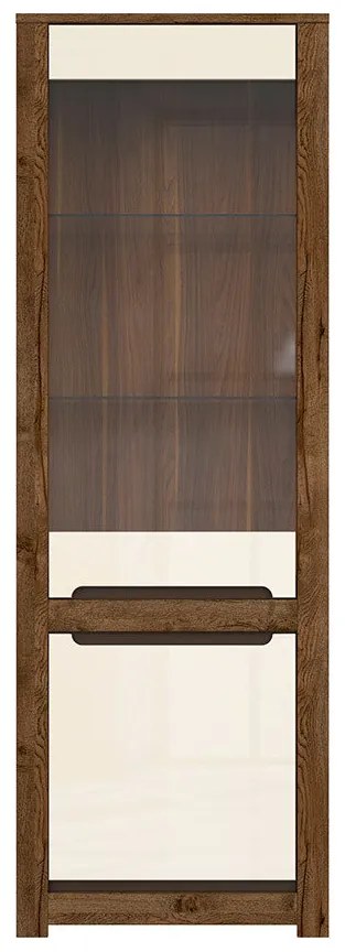 Витринен шкаф RUSO REG1W1D
