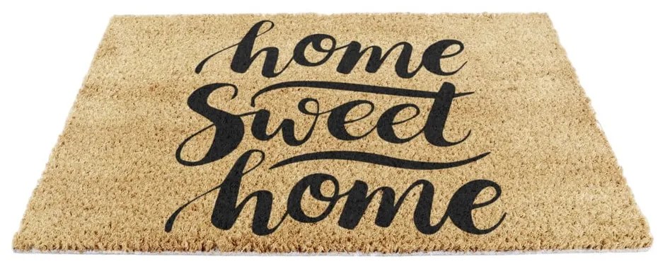 Изтривалка от кокосови влакна 40x60 cm Home Sweet Home – Artsy Doormats