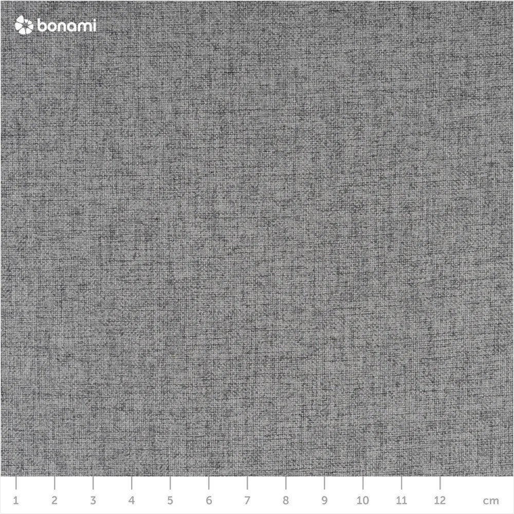 Сива табуретка за крака Ariella - Ropez