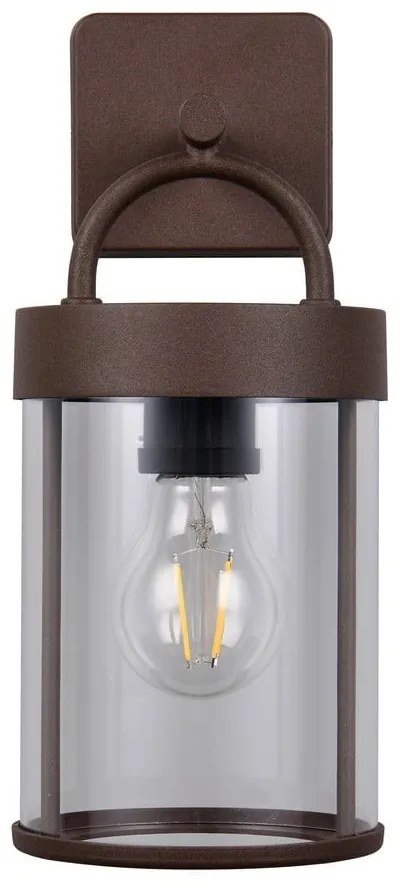 Стенно външно осветително тяло (височина 29 cm) Almeria – Reality