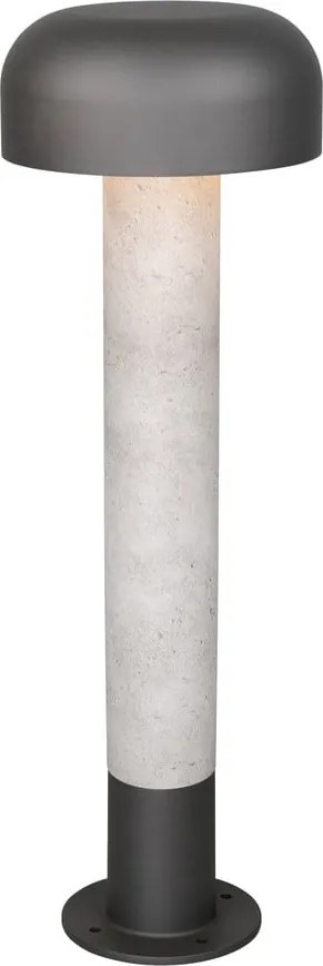 Колонно външно осветително тяло ø 19 cm Fraser – Trio