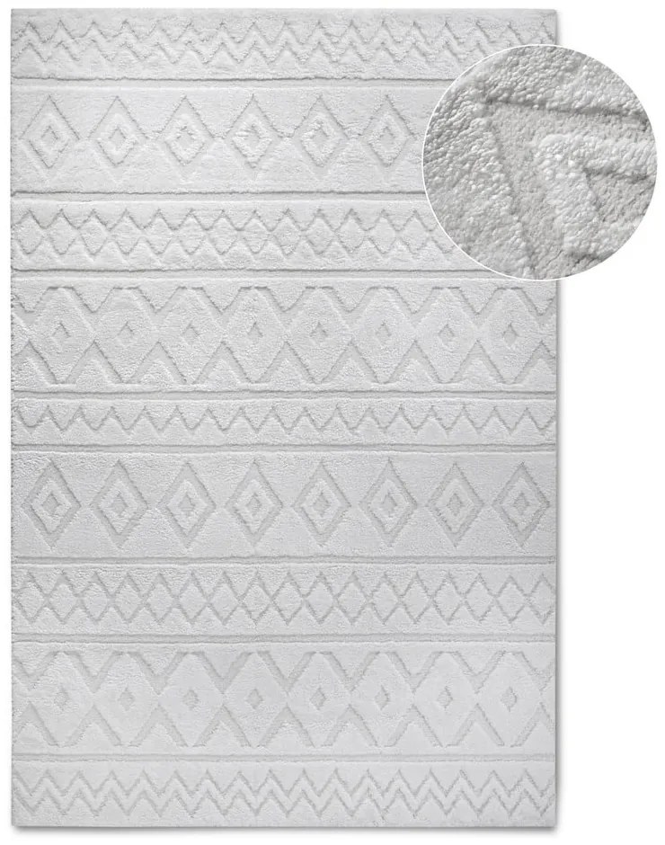 Кремав килим 160x235 cm Itinerance Cream White – Elle Decoration