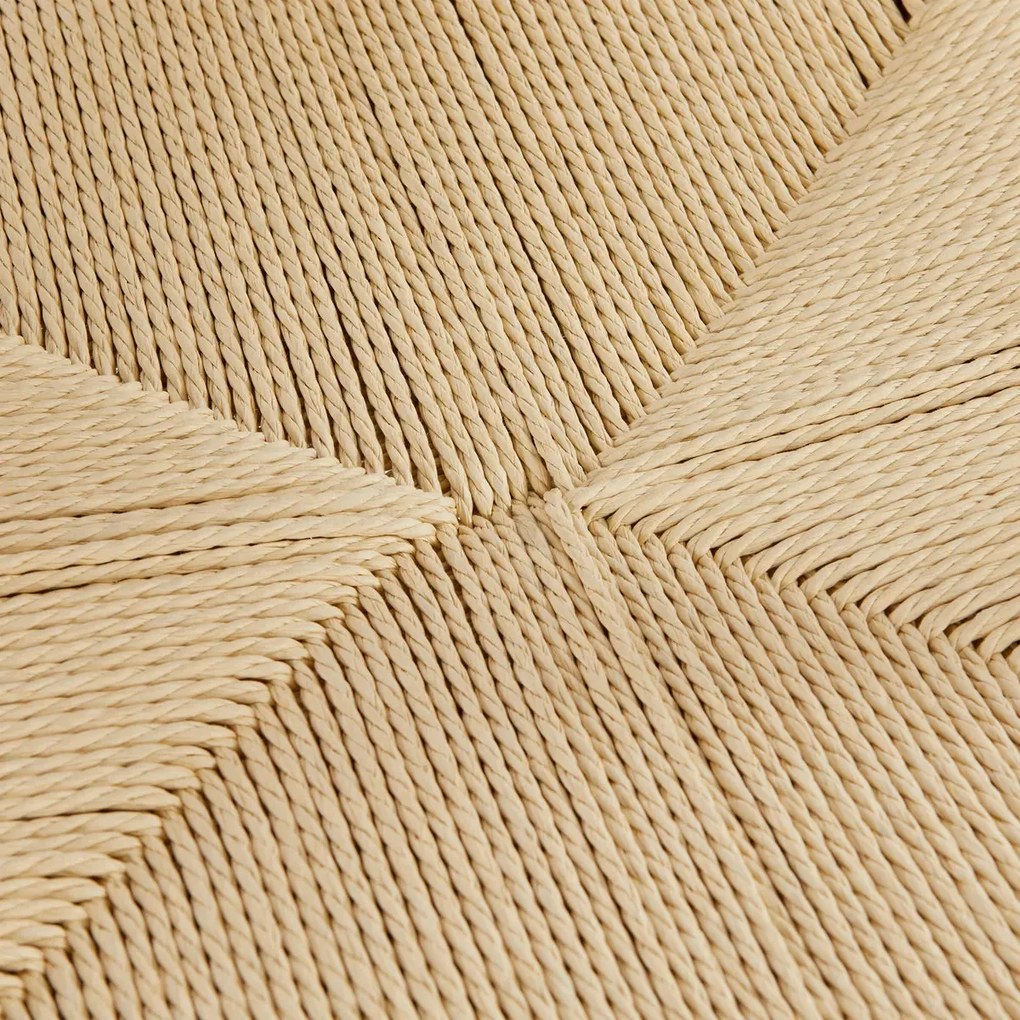 Трапезен стол atmosphera Yamato, Бук - Кафяв