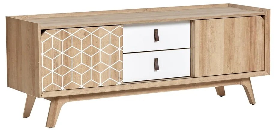 Кафяв и бял ТВ скрин Java - Marckeric