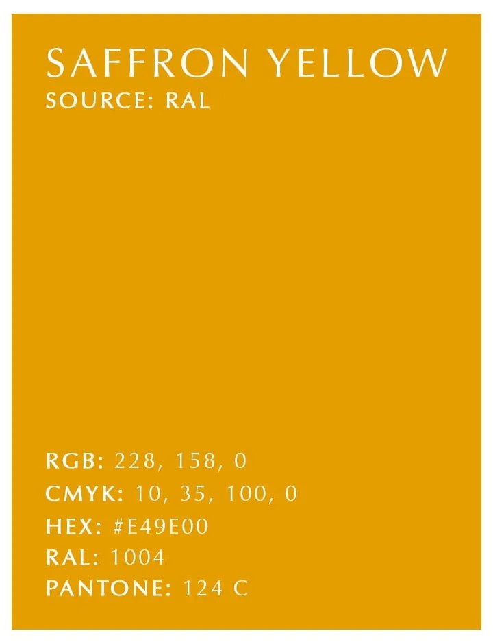 Жълта висяща лампа VITA Copenhagen Asteria, Ø 43 cm