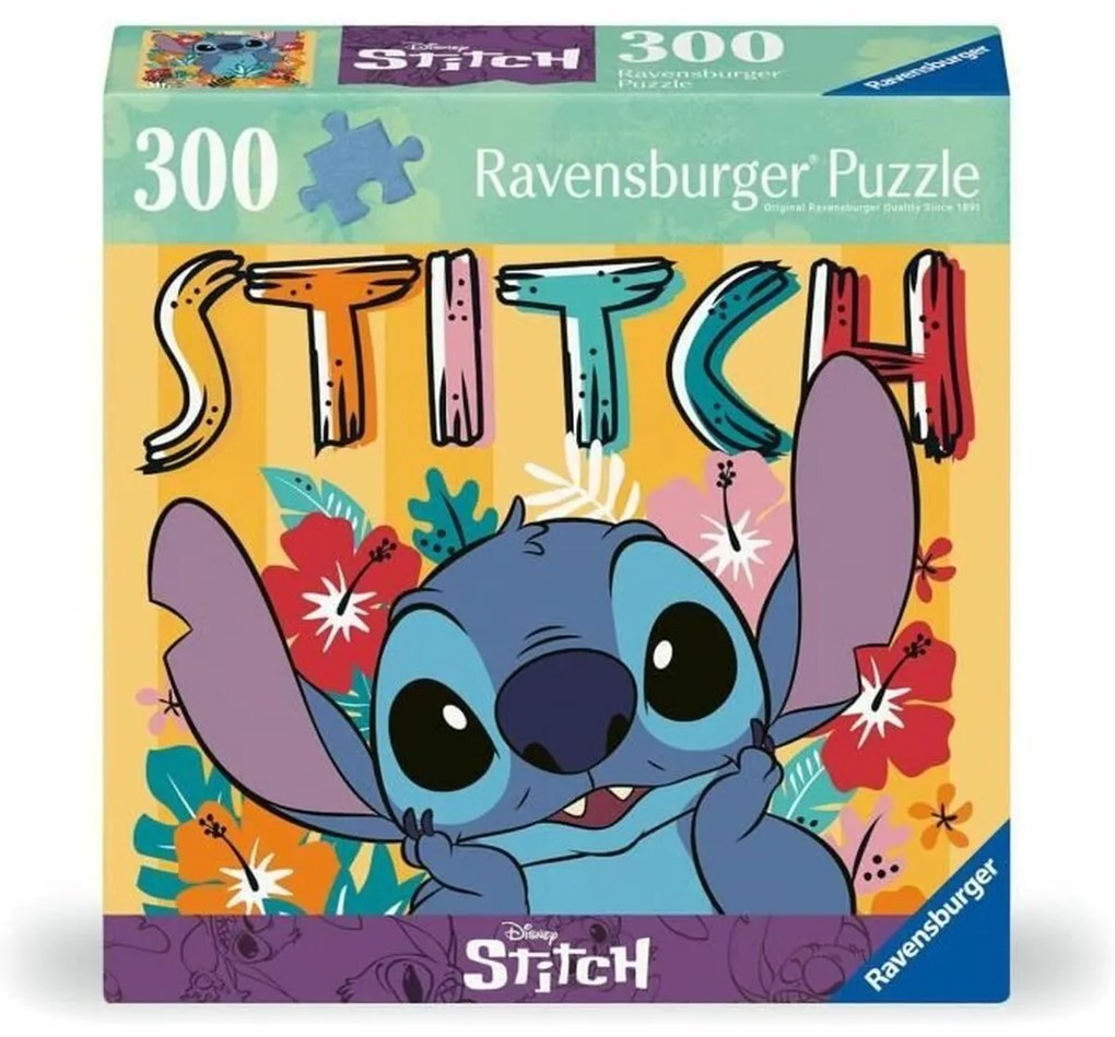 Пъзел Ravensburger Stitch 300 Части