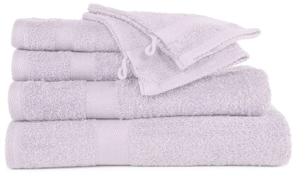 Лилава лилава кърпа , 50 x 100 cm - Tiseco Home Studio