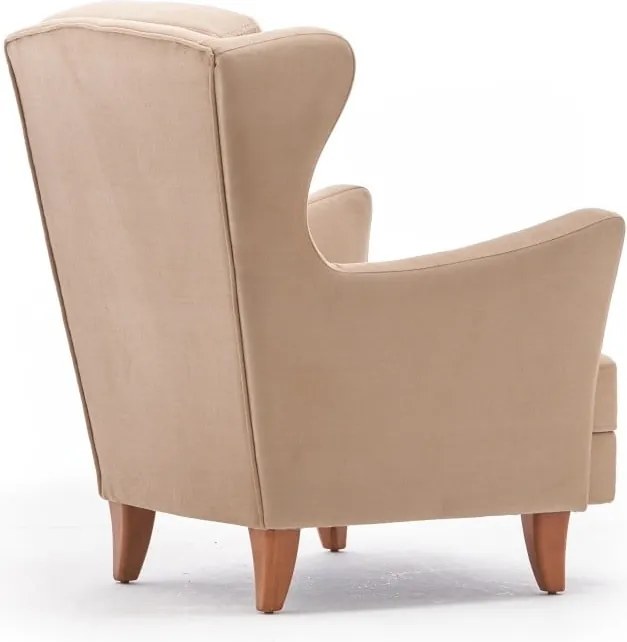 Бежов фотьойл Lola Brejer - Artie