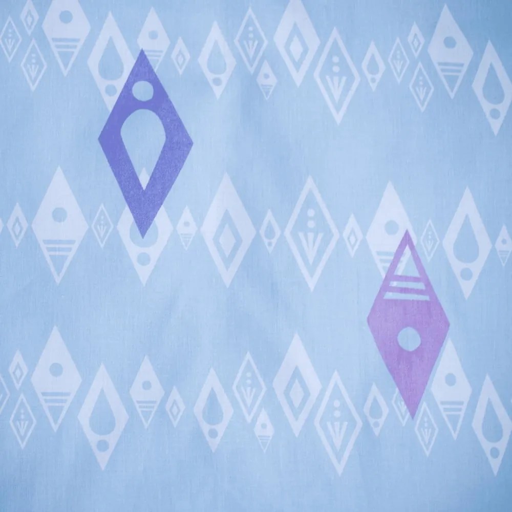 Памучно детско спално бельо 100x135 cm Frozen 2 – Jerry Fabrics