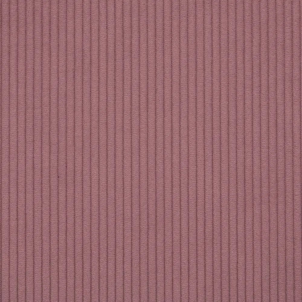 Розово тапицирано детско легло 140x200 cm без ламелно дъно Cool – Meise Möbel