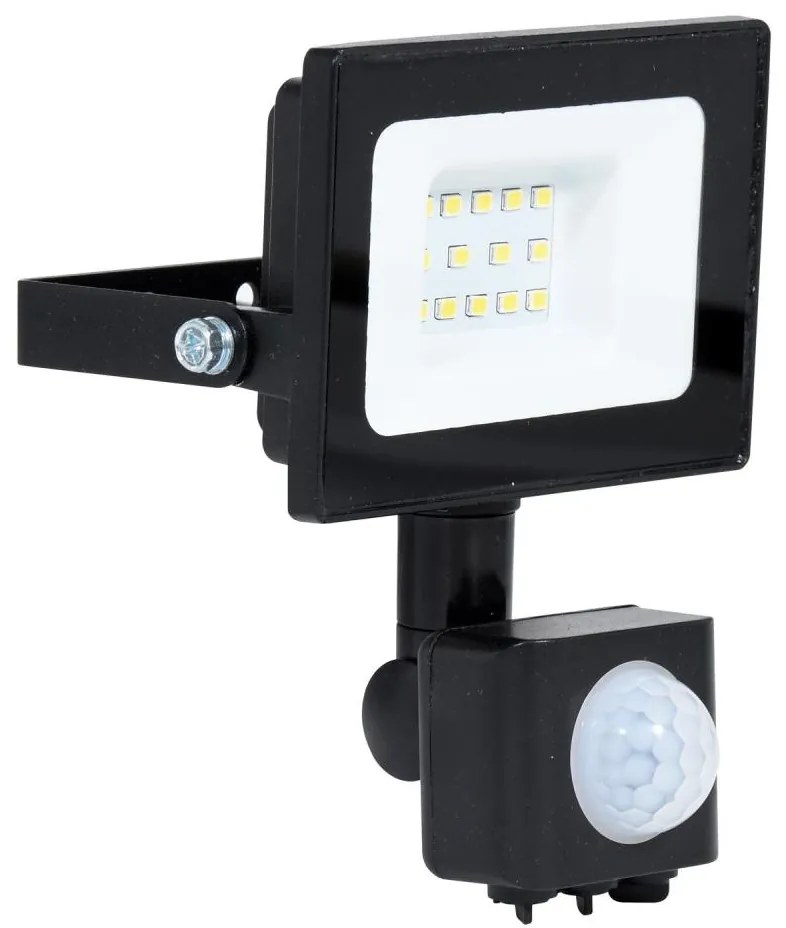 Brilagi - LED прожектор с датчик ELARA ECO LED/10W/230V IP65