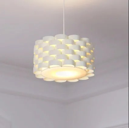Пендел atmosphera Moki, 42 cm, Бял