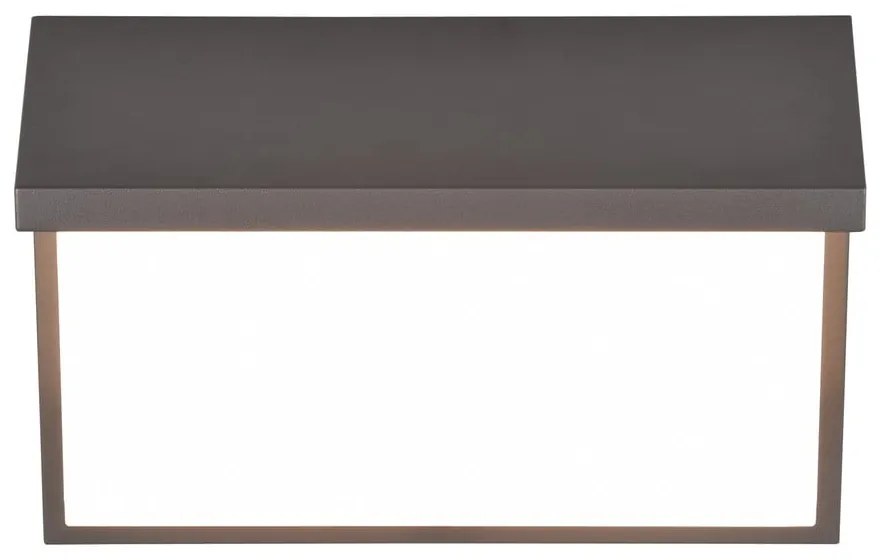 Външно осветително тяло със сензор за движение (височина 15 cm) Nestos – Trio