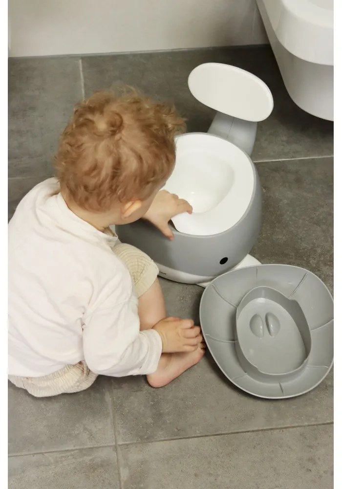 Тъмносиво гърне Dark grey – Kindsgut