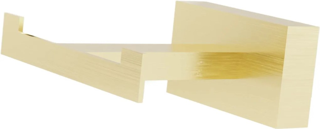 Закачалка за баня OSTE 205 Brush Gold