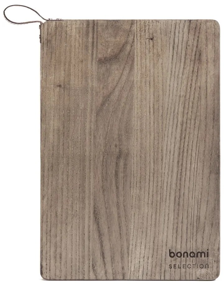 Дървена дъска за рязане 33 x 23 cm Rustic – Bonami Selection