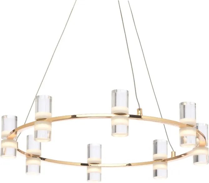 Полилей Veran LED-Злато