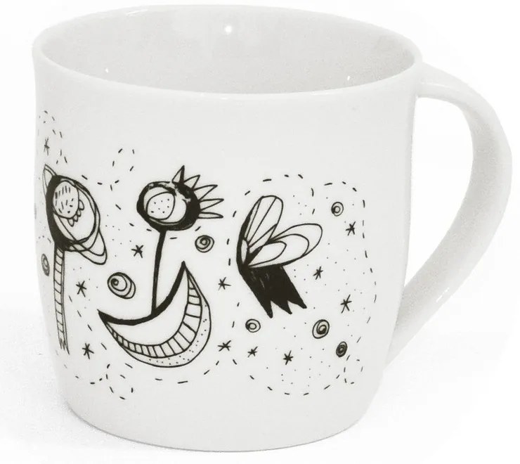 Лимитирана чаша Home Here от Bumpkin Tattoo, 260 ml - Bonami