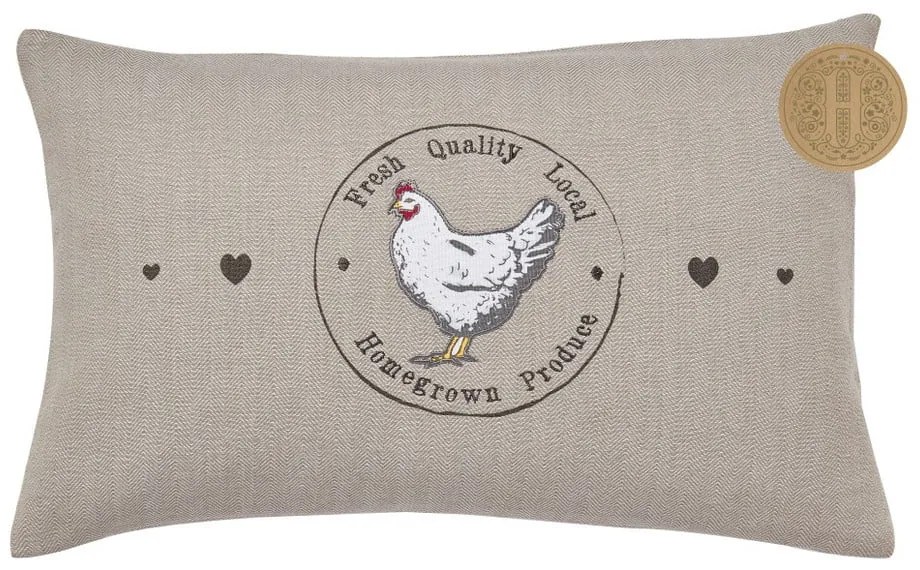 Памучна възглавница , 50 x 30 cm Farmers Kitchen - Cooksmart ®