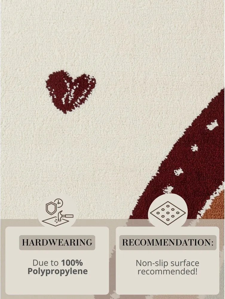 Детски килим 120x170 cm Luvy – Hanse Home