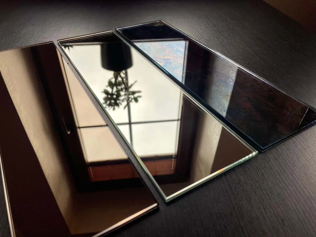 Бронзово огледало Base B30 60×58