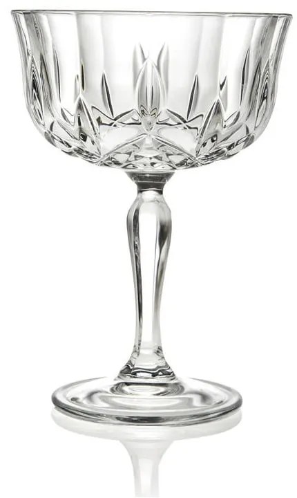Чаши в комплект 6 бр. за сект 240 ml – RCR Cristalleria Italiana
