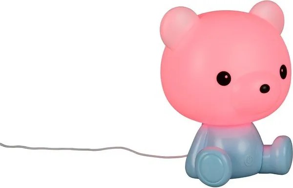 Синя бебешка лампа Cutie – Reality