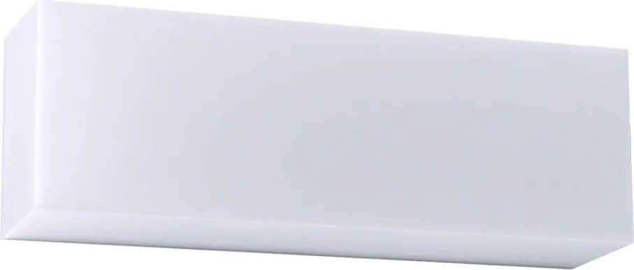 Redo 90329 - LED външно осветително тяло KODIAK LED/12W/230V 4000K 30 cm IP65 бяло