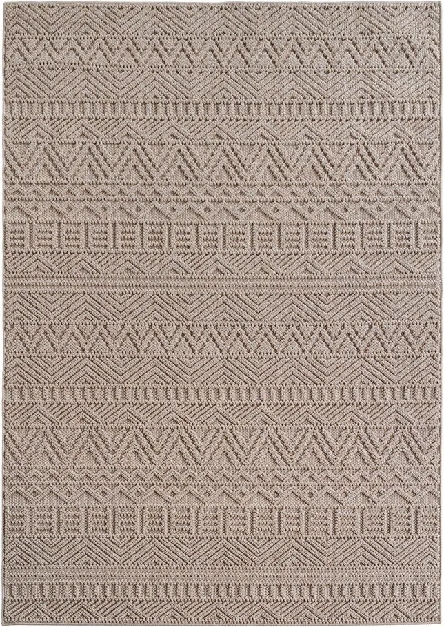 Бежов килим 120x170 cm Helix 2202 – Ayyildiz Carpets