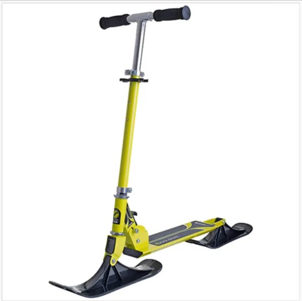 Снежен скутер STIGA Snow Kick зелено/черно