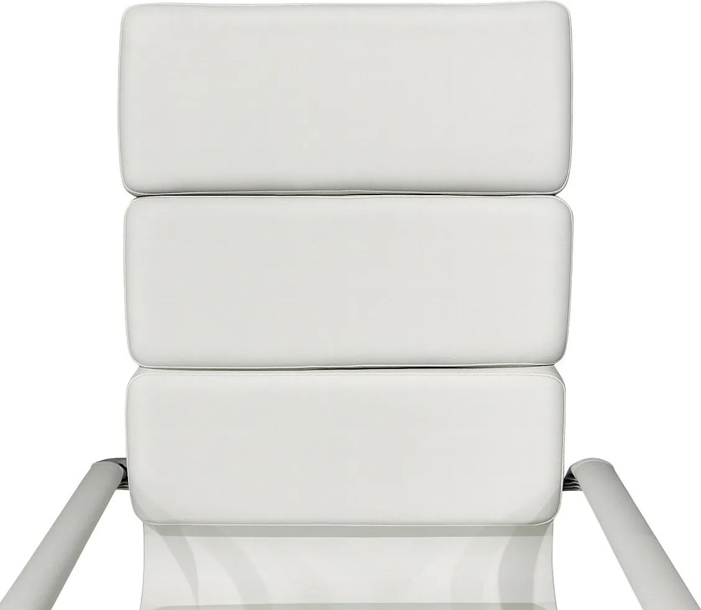 Офис стол Veilstone-Бял