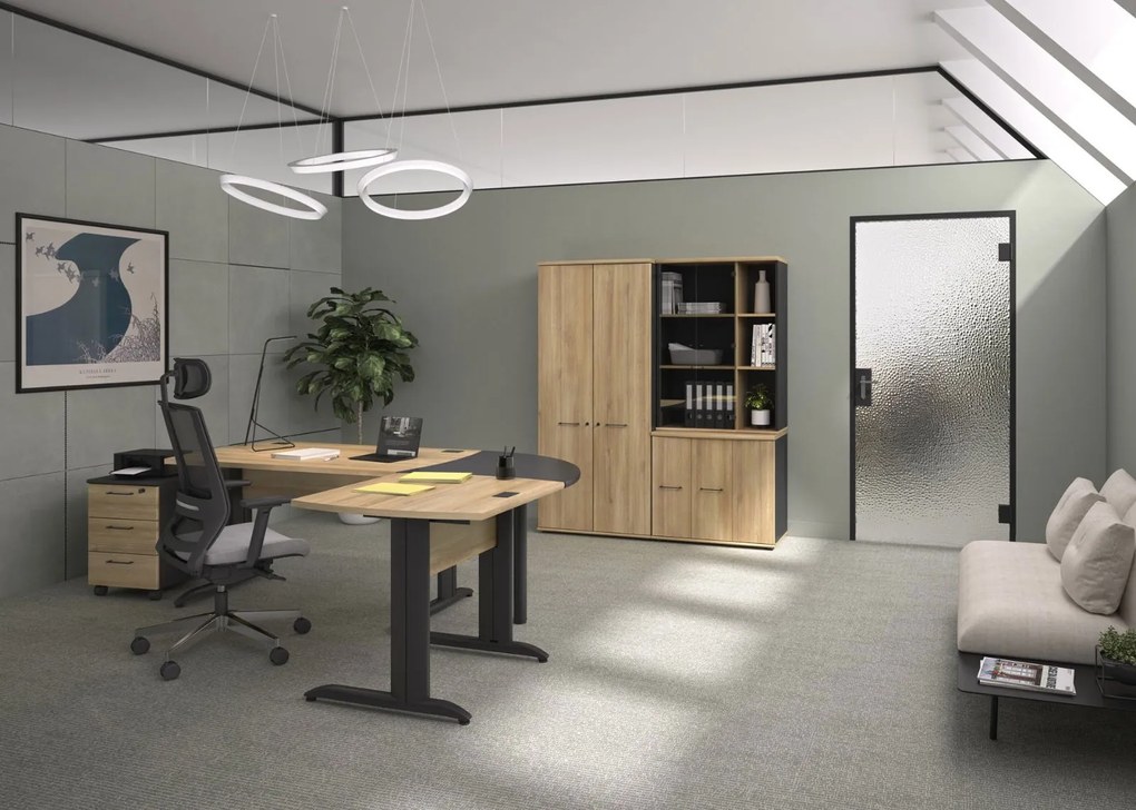 Разширение за бюро Spacio-Mauro