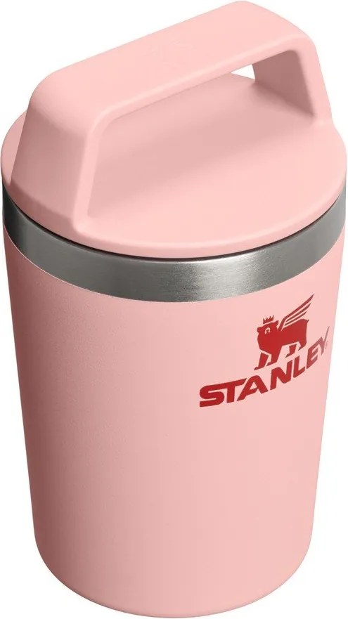 Прасковена термочаша от неръждаема стомана 230 ml Café-To-Go Travel Mug Peach Rose – Stanley