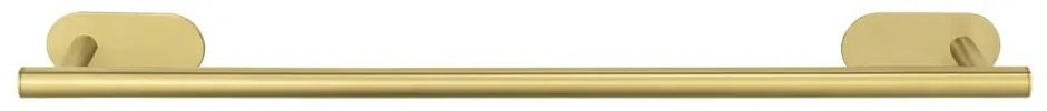 Самостоятелна поставка за кърпи от неръждаема стомана Orea Gold - Wenko
