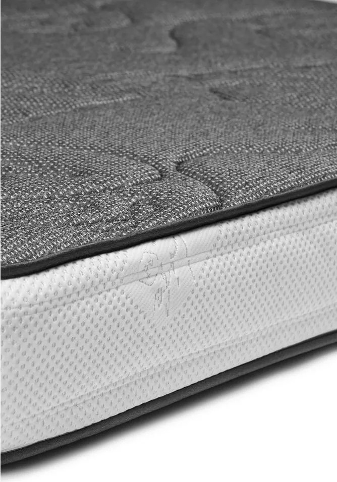 Средно твърд матрак с пяна 200x200 cm Zen Comfort – Bonami Selection