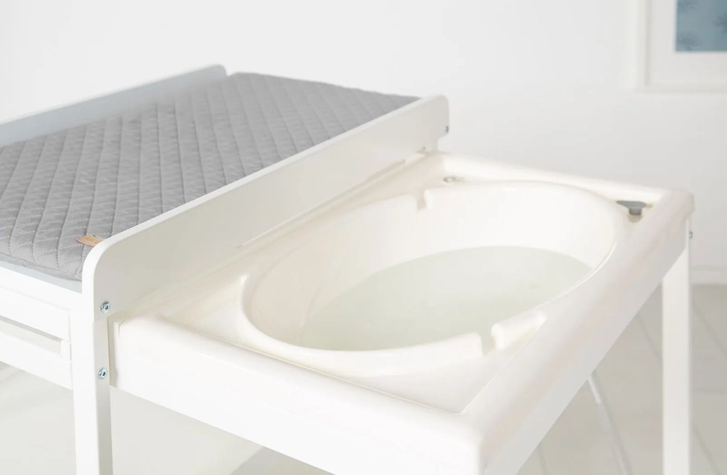 Маса за смяна - Вана Missi 2 в 1 Plus