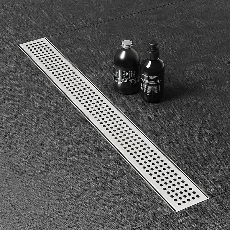 Подов лентов сифон 50004-80 NEW GENERATION, Inter Ceramic