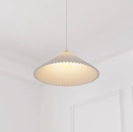 Пендел atmosphera Jil, 49 cm, Бял