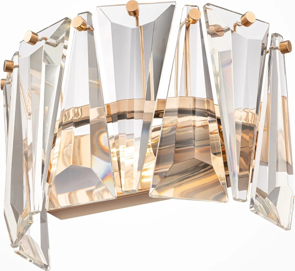 Maytoni Стенен осветител (аплик) - MOD043WL-01G