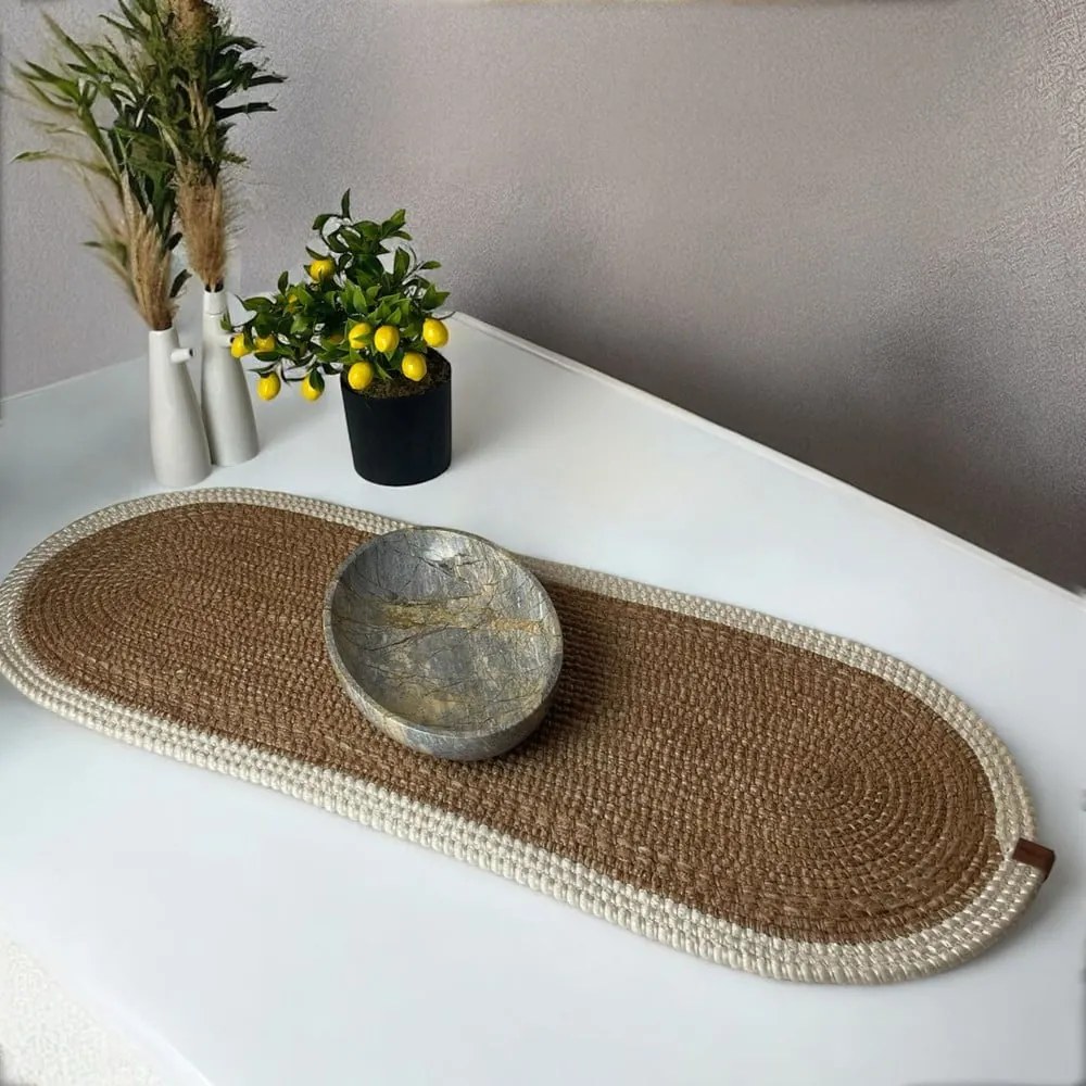 Ютена покривка 35x100 cm Wicker – Mila Home Luxury