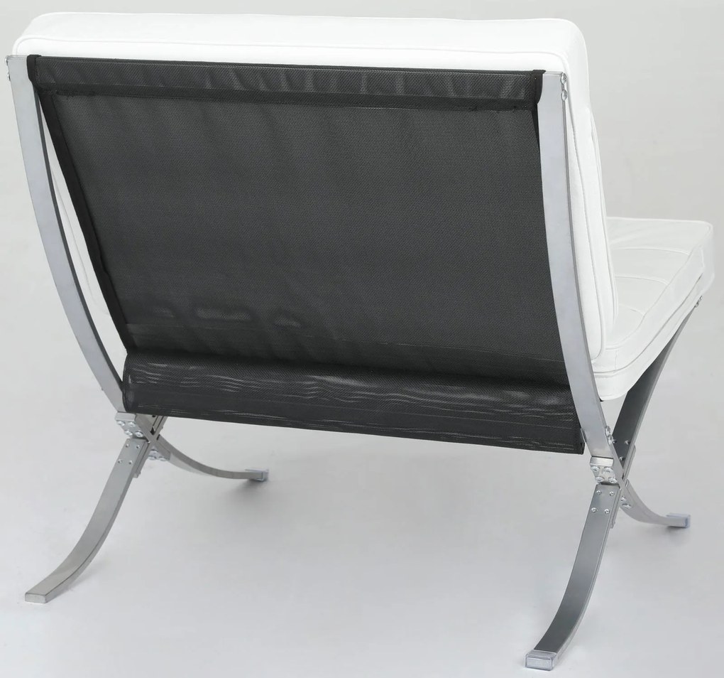 Фотьойл Casablanca-бял