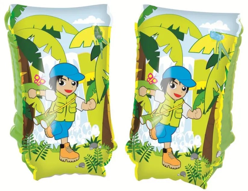 Bestway - Пояс за ръце Джунгла 30 x 15см