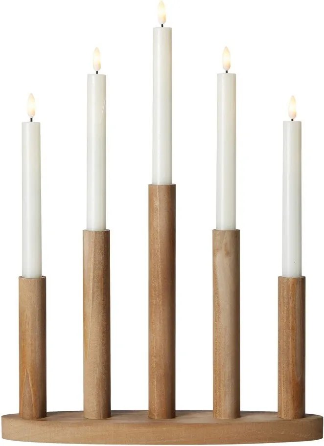 Светлинна декорация в естествен цвят Miila – Markslöjd