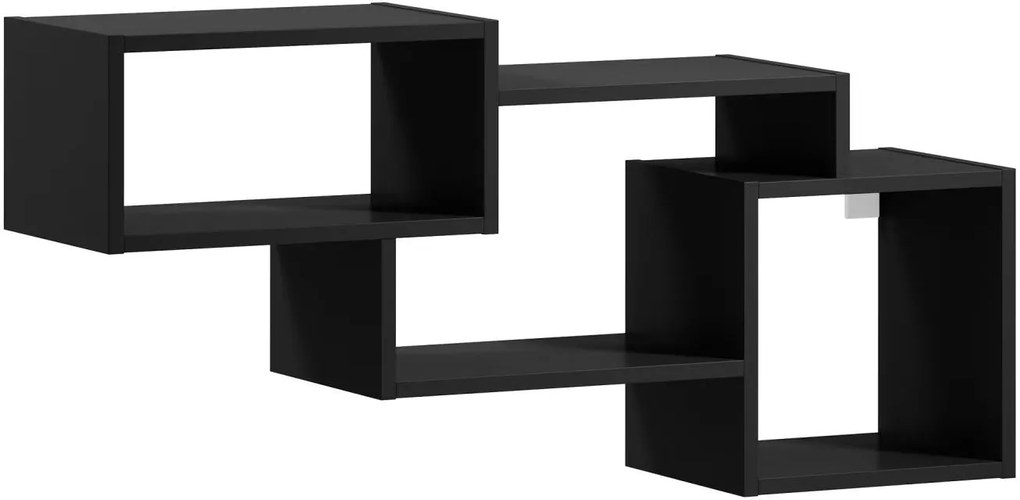 Рафтове Atreus-Черен