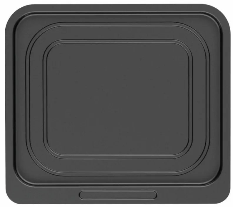 Фритюрник-фурна с горещ въздух Instant Pot Vortex Plus Oven 140410101, 1700W, 13 л, 8 програми, До 205C, EvenCrisp, Черен