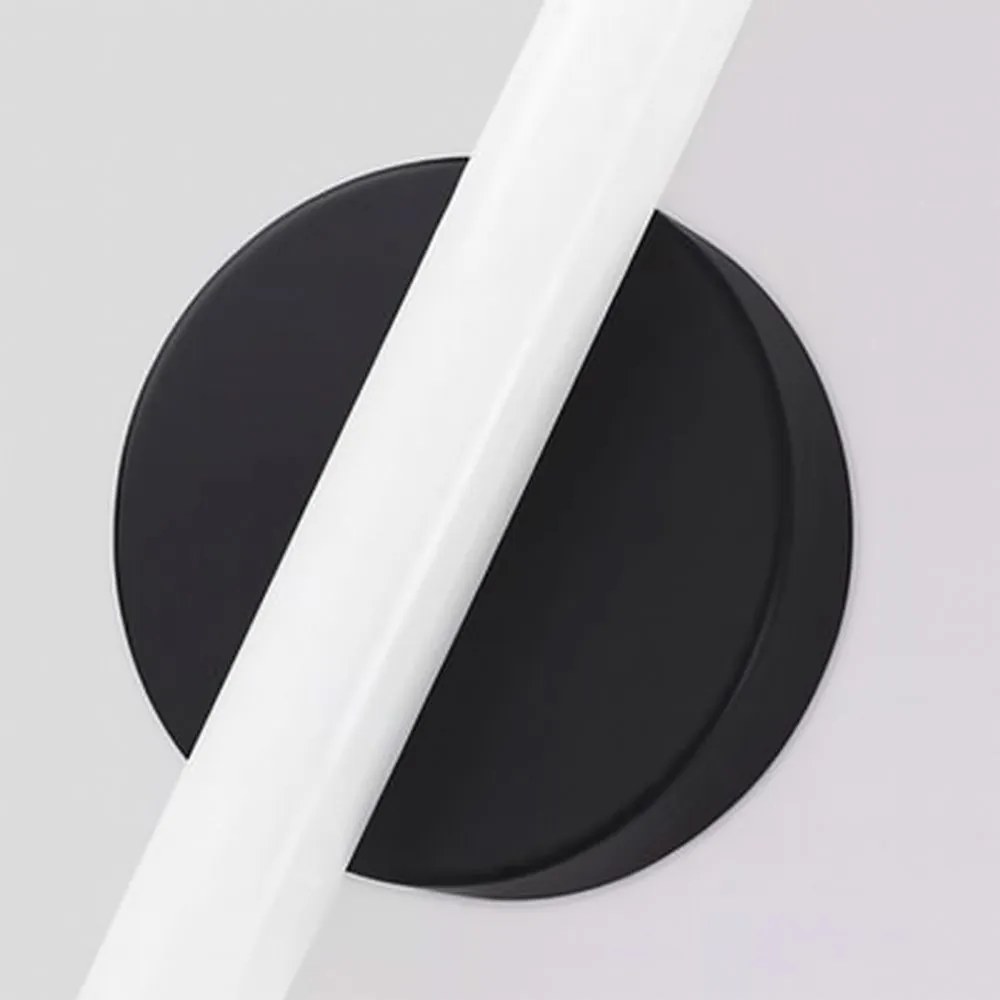 СТЕННА ЛАМПА LED LHJ069-W BLACK