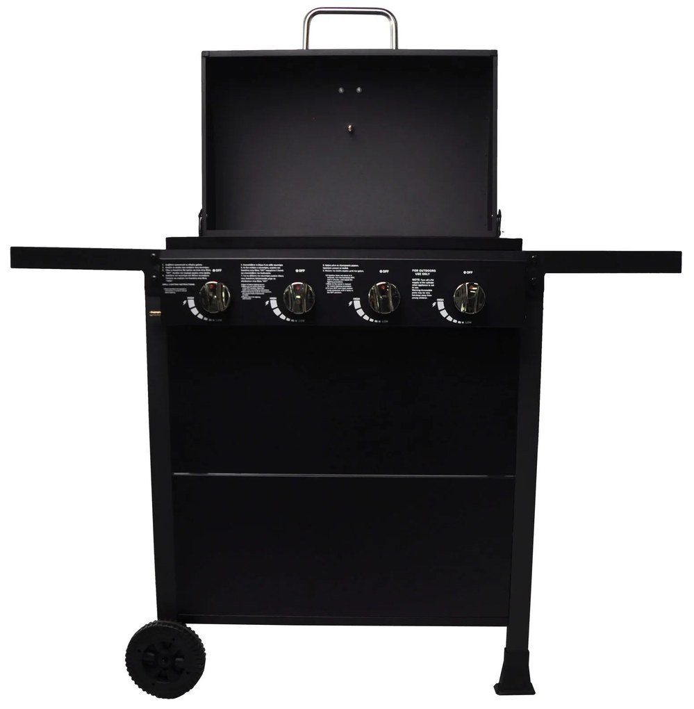 Газово барбекю Kaiser INTRO GB-P400